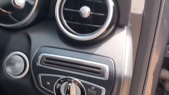 161D51352 - 2016 Mercedes-Benz C-Class C220 D SPORT PREMIUM  SUNROOF 23,995