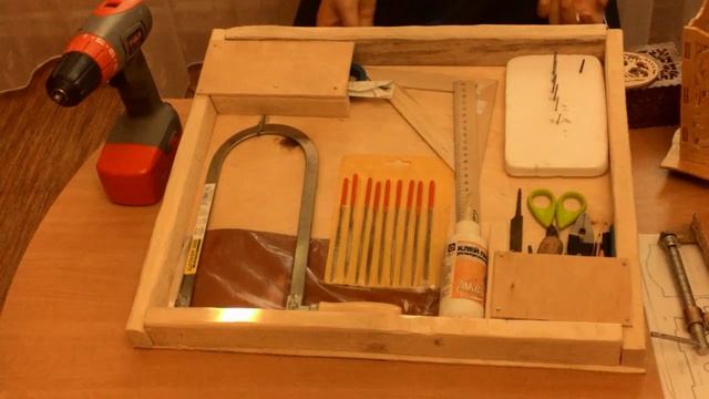 Художественное выпиливание лобзиком. Урок 1 смотреть онлайн