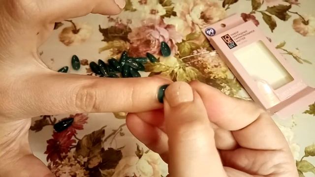 ✴️НОГТИ ИЗ ФИКС ПРАЙС✴️ МОДНАЯ МИНТАЛЕВИДНАЯ ФОРМА✴️ НАКЛЕИЛА НА СВОИ НОГТИ смотреть онлайн