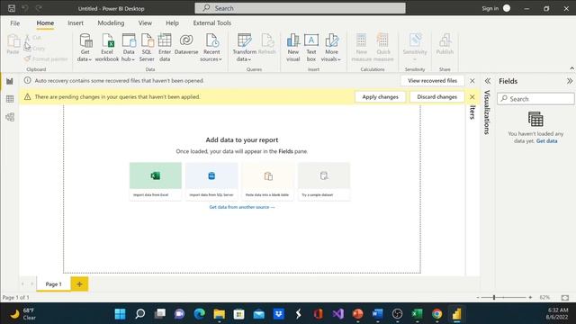 Power BI - Extract data from a CSV file | Creating Dashboard in less than 30 minutes (Week 13 Day 1 смотреть онлайн