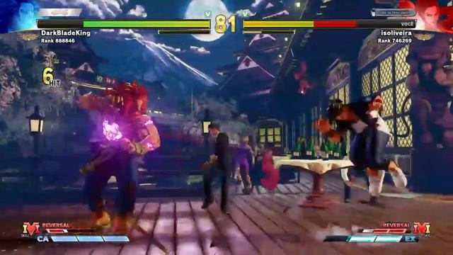 Street Fighter V #3 Laura смотреть онлайн