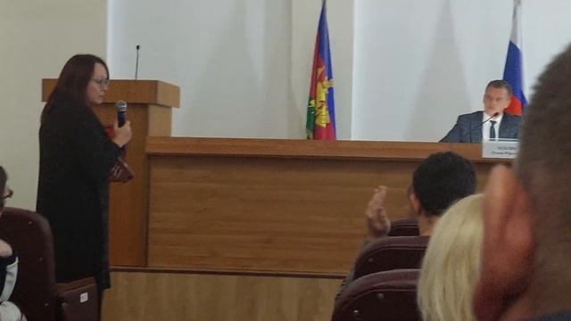 09.11.2022г. Ейск. Встреча жителей пострадавших подъездов дома Коммунистическая 20/1 смотреть онлайн