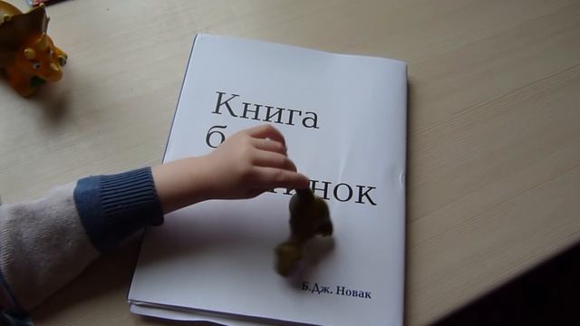 обзор книги "КНИГА БЕЗ КАРТИНОК" издательства ЭКСМО смотреть онлайн