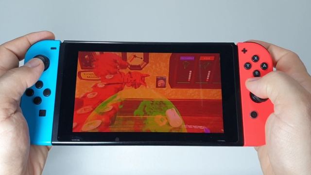 Godly Corp Nintendo Switch gameplay смотреть онлайн