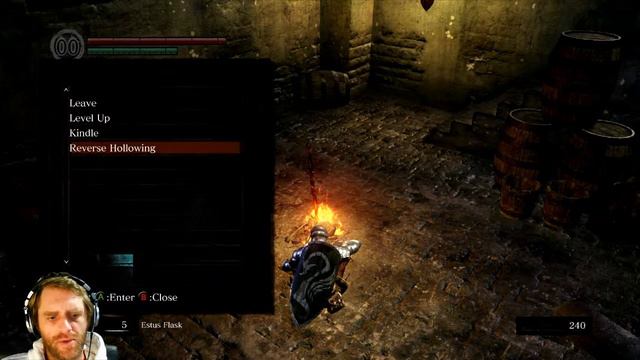 Dark Souls Remastered | First Playthrough | #1 | Live Stream | Xbox Series X смотреть онлайн