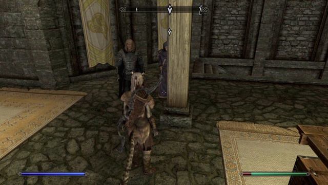 Skyrim Modded Playthrough - Petra's Story Episode Nine смотреть онлайн