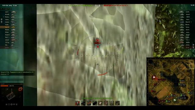 Подборка попаданий Wot которые помоему полный бред. смотреть онлайн