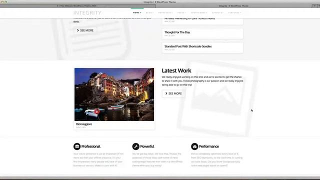X The Best Wordpress Theme Ever Made Review [Discount Price] смотреть онлайн