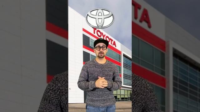 Что означает логотип Toyota? смотреть онлайн