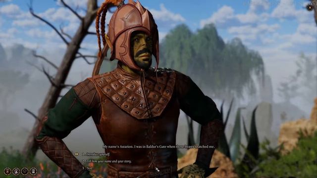 Baldur's Gate 3 Early Access Part 2 Astarion смотреть онлайн