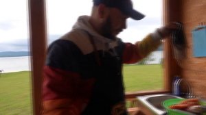 САГУДАЙ из лосося!  Быстрая засолка рыбы!