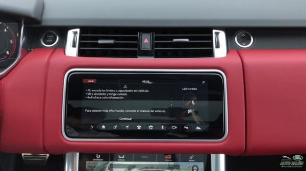 RANGE ROVER SPORT '18 SDV6 HSE Dynamic || Exterior & Interior