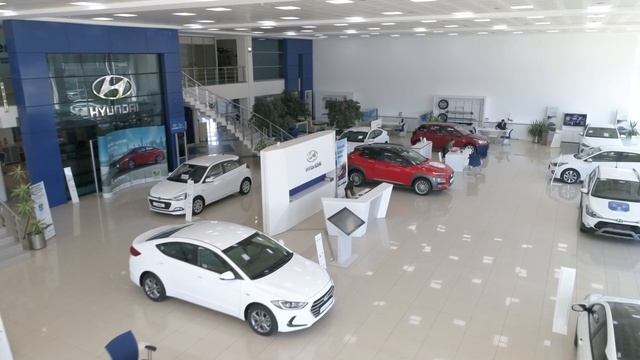 Hyundai Şentürk Oto смотреть онлайн