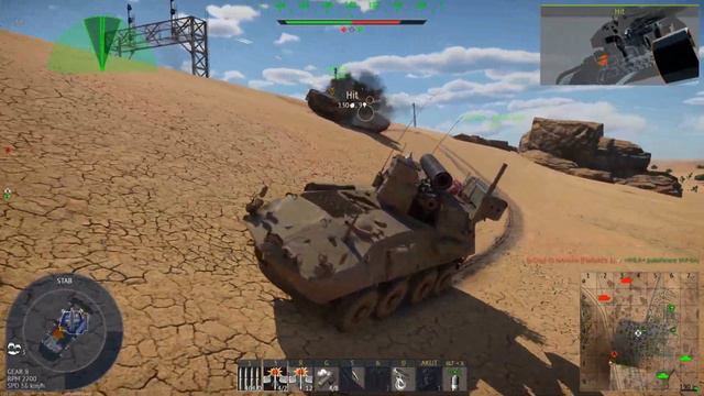 LAV-AD. 7-1. смотреть онлайн