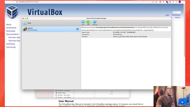 How To Install Kali Linux (Pre-Built) Using Virtual Box | Mac OS (2023) смотреть онлайн