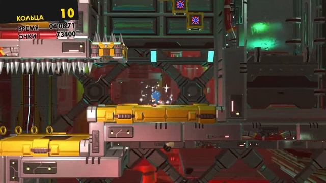 Поражение Инфинита? Метал Соник повержен!__Sonic Forces__#7 смотреть онлайн