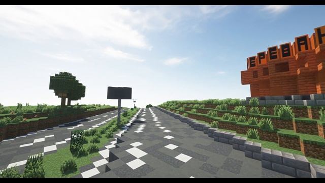 Armenia in Minecraft. Армения в Майнкрафт! #buildtheearth #minecraft #teamcis смотреть онлайн