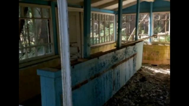 ЗАБРОШЕННЫЙ ЛАГЕРЬ ОРЛЁНОК💀ЗДЕСЬ КТО НИБУДЬ ЕСТЬ😦 смотреть онлайн