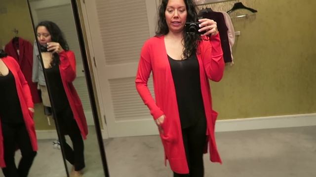NSale 2018: Work & Casual Changing Room Try-On and Vlog (Nordstrom Anniversary Sale 2018) смотреть онлайн