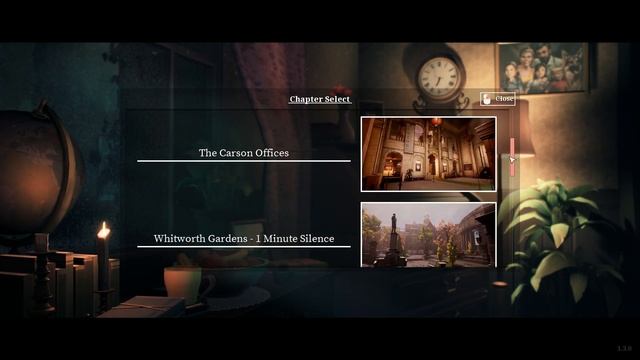 THE OCCUPATION - FEATURE: Chapter Select unlocked on NEW GAME + смотреть онлайн