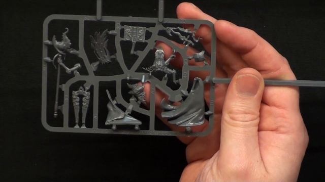Games Workshop Warhammer Quest Silver Tower смотреть онлайн