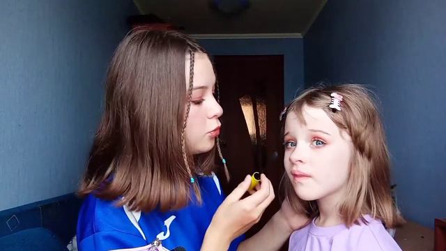 Мы стали ДВОЙНЯШКАМИ. У меня ЕСТЬ СЕСТРА БЛИЗНЕЦ.? смотреть онлайн
