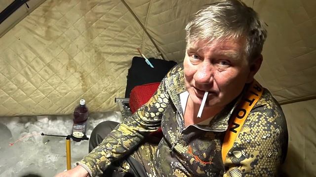 Рыбалка на Усть-Китерьме!!! Март 2023 год… смотреть онлайн