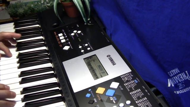 ドリフのウインナーワルツ by YAMAHA PSR-E223 [HD] 53sec смотреть онлайн