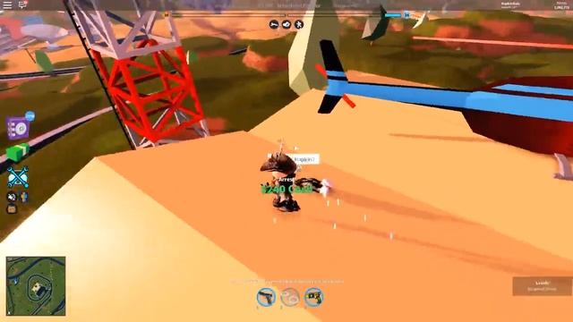 PLAYING JAILBREAK AS A BOUNTY HUNTER! (ROBLOX Jailbreak) смотреть онлайн