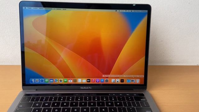 MacBook Pro 2019 13-in Ram 16GB SSD 500GB (47351-2)