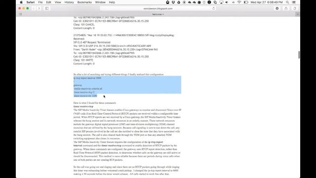 SIP Call disconnecting because of RTCP Timer Cause 102 on Cisco CUBE смотреть онлайн