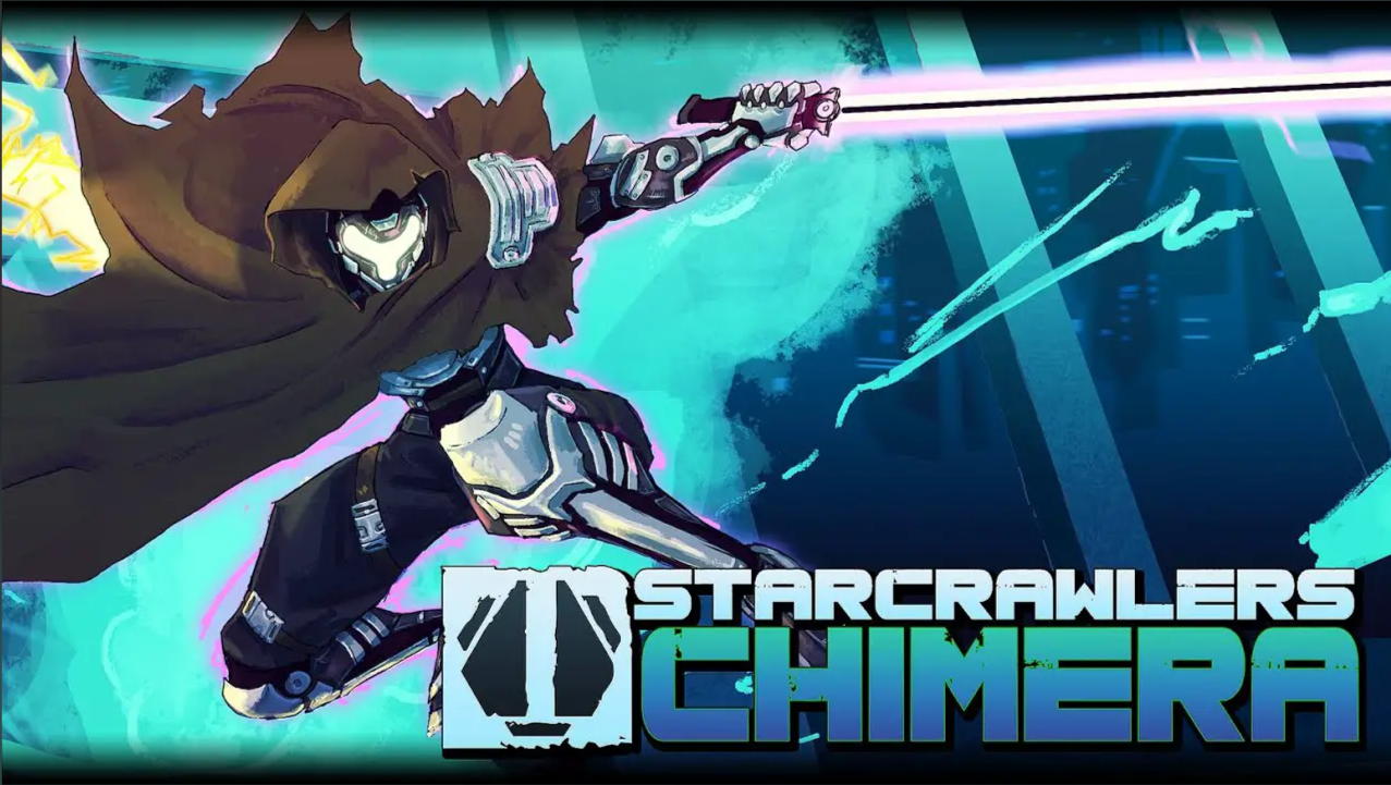 StarCrawlers Chimera Dungeon Crawling от Первого лица!