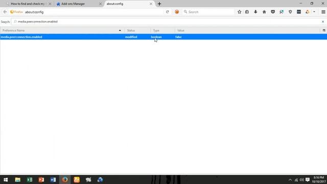 Disable WebRTC in firefox смотреть онлайн