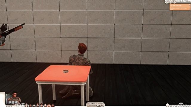 Как я играла в кальмара в средневековье. Обзор мода. The Sims 4 смотреть онлайн