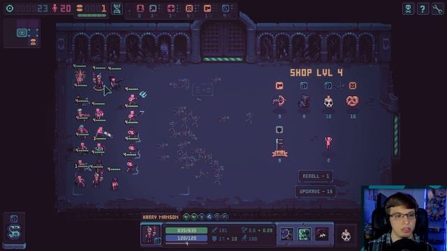 HUGE NEW UPDATE! NEW ENEMIES & MUTATIONS! | Let's Play Despot's Game смотреть онлайн