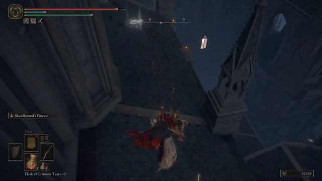 21 A Noobs Journey to Platinum Throphy - Defeating Red Wolf of Radagon - Elden Ring 4K HDR 60 FPS смотреть онлайн