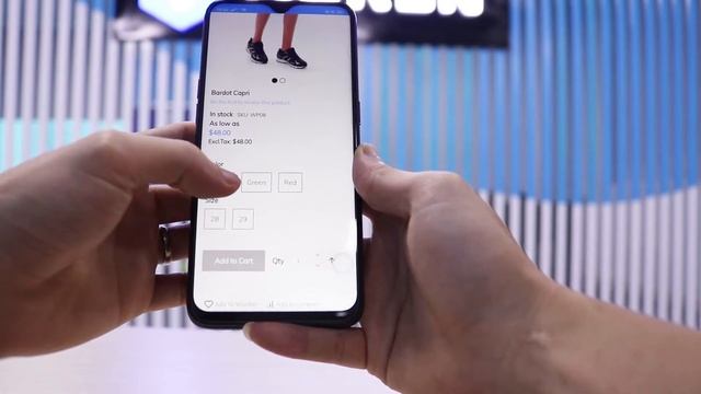 Tigren PWA Demo On Android Device (For Magento 2) смотреть онлайн
