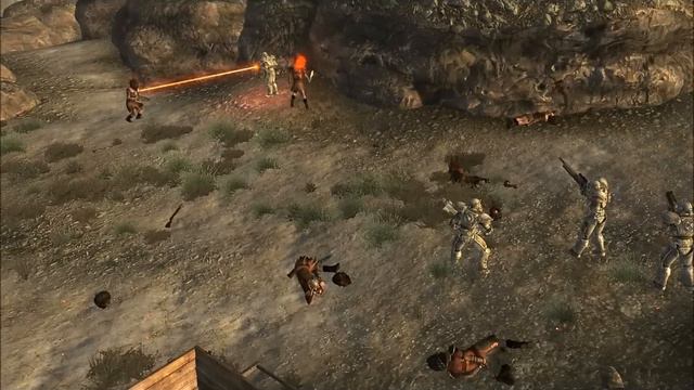 BoS VS Legion смотреть онлайн