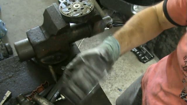 ремонт компрессора HYUNDAI VERACRUZ смотреть онлайн