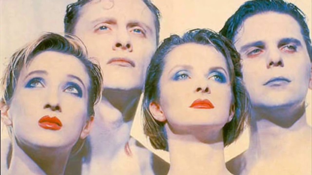 Propaganda - The Murder Of Love