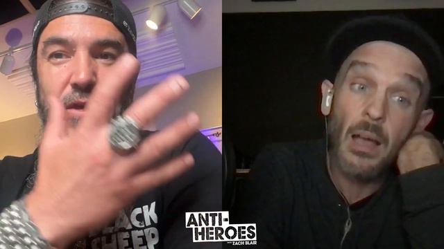 Robb Flynn of Machine Head смотреть онлайн