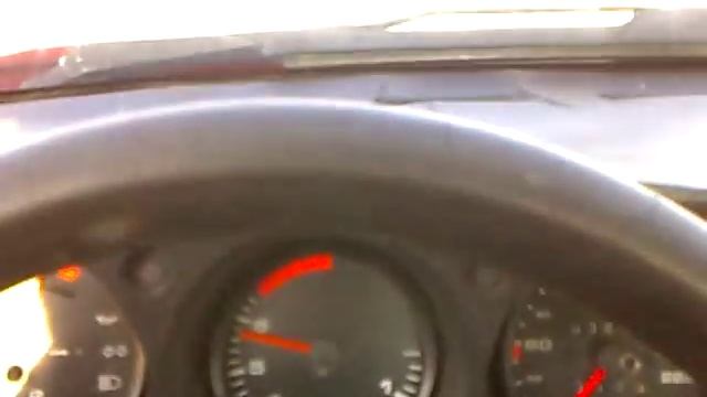 Turbocharged Porsche 924 acceleration смотреть онлайн