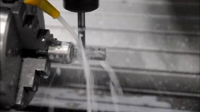 Фрезерная обработка стали 30ХГСА смотреть онлайн