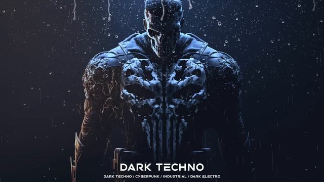 Aggressive Dark Techno Music \ THE PUNISHER \ Cyberpunk \ Dark Electro Mix [ Copyright Free ] смотреть онлайн
