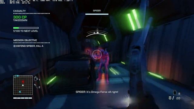 Far Cry 3: Blood Dragon [MSI GTX 660 Ti PE] смотреть онлайн