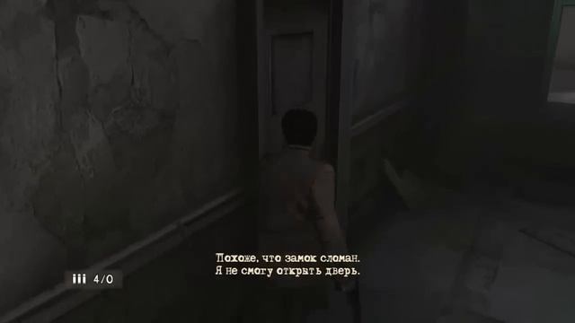 Прохождение Silent Hill: Homecoming — Часть 4: Первые боссы смотреть онлайн