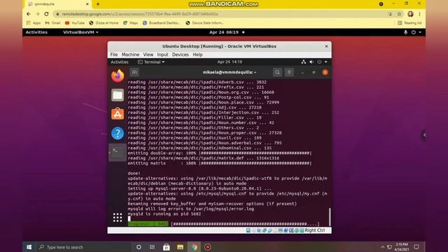 Installing LAMP Stack on Ubuntu 20.04 using Virtual Machine смотреть онлайн