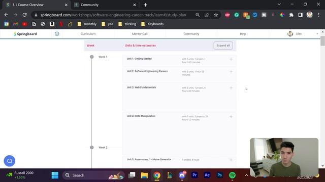 Springboard Coding Bootcamp Review - Is It Worth It? смотреть онлайн