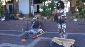 Диджериду в Сиднее