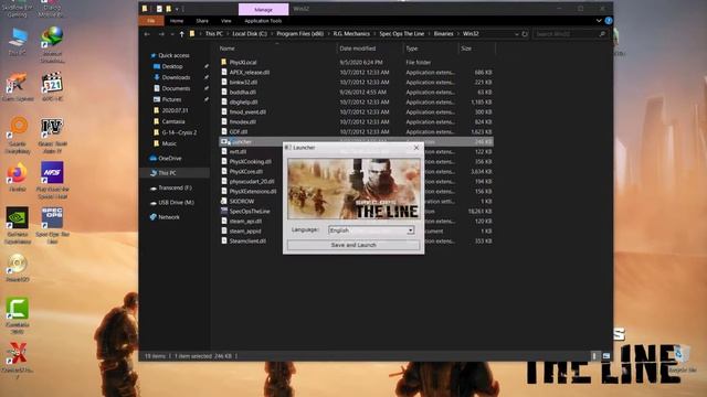 Spec Ops The Line Installing and Play SkidRow Ent смотреть онлайн